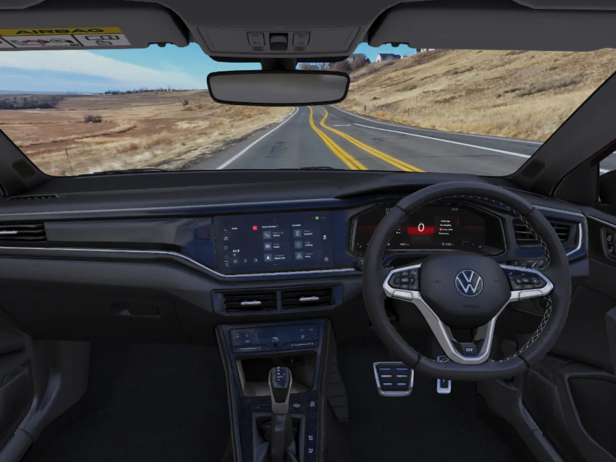 Volkswagen Virtus GT Line